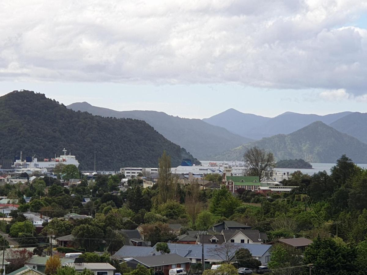 Garden View Cottages Picton Bagian luar foto