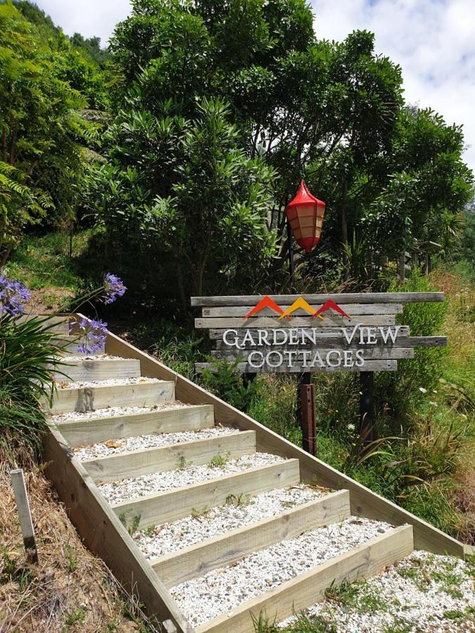 Garden View Cottages Picton Bagian luar foto